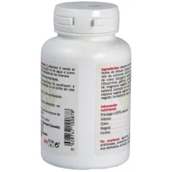 Psyllium plus enriquecido con f.o.s 100cap. | Farmacia Barata