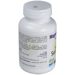 Sura vitasan magnesio y l-taurina 90 cápsulas | Farmacia Barata