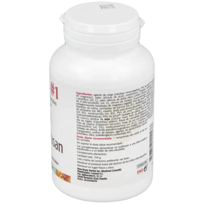 Sura vitasan multivitamins y minerals 60comp | Farmacia Barata Sura vitasan multivitamins y minerals 60comp | Farmacia Barata