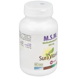 M.s.m. (metil sulfonil metano) 90cap. | Farmacia Barata