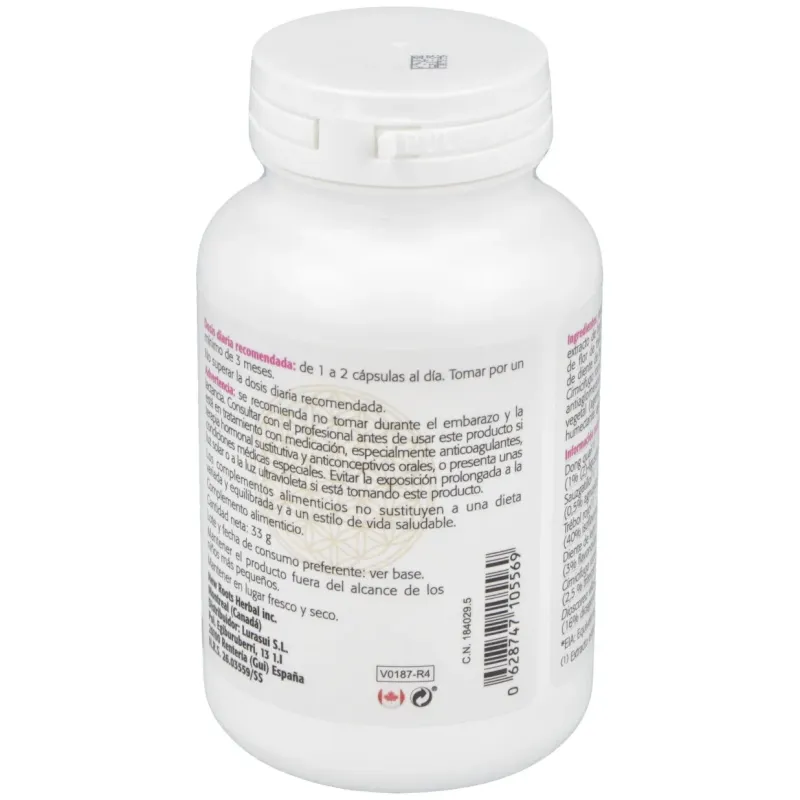 Sura vitasan menopax 60caps | Farmacia Barata