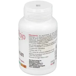 Trebol rojo 40% isoflavonas 60cap. | Farmacia Barata