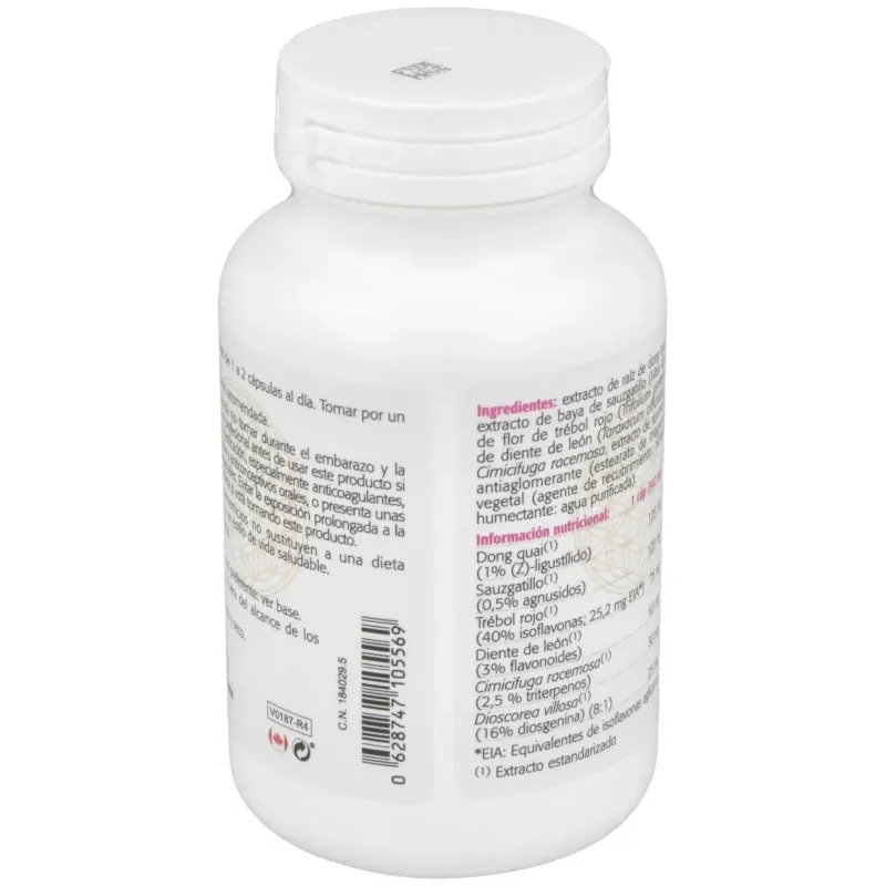 Sura vitasan menopax 60caps | Farmacia Barata