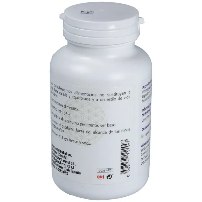 Sura vitasan quercitin 98 90 cápsulas | Farmacia Barata