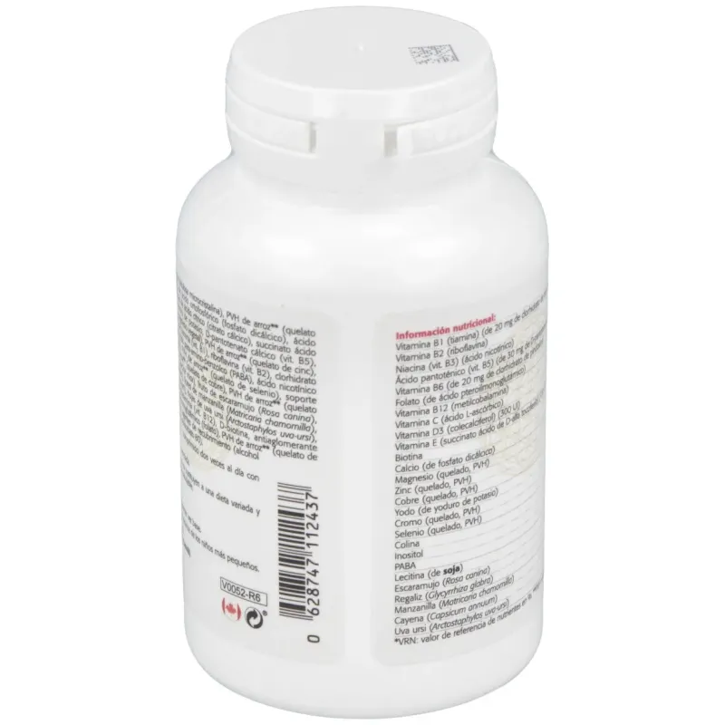 Sura vitasan multivitamins y minerals 60comp | Farmacia Barata Sura vitasan multivitamins y minerals 60comp | Farmacia Barata