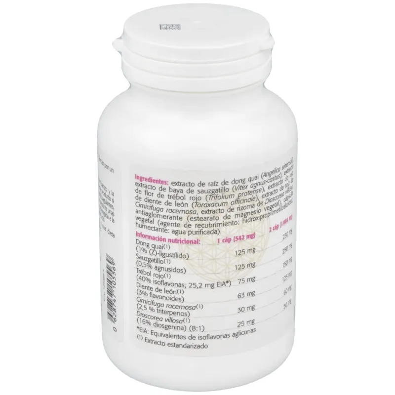 Sura vitasan menopax 60caps | Farmacia Barata