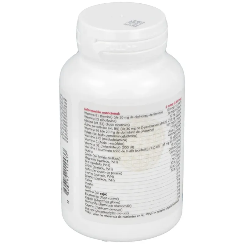 Sura vitasan multivitamins y minerals 60comp | Farmacia Barata Sura vitasan multivitamins y minerals 60comp | Farmacia Barata