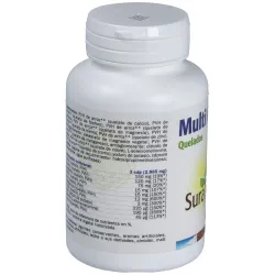 Sura vitasan multi minerales quelados 90caps | Farmacia Barata