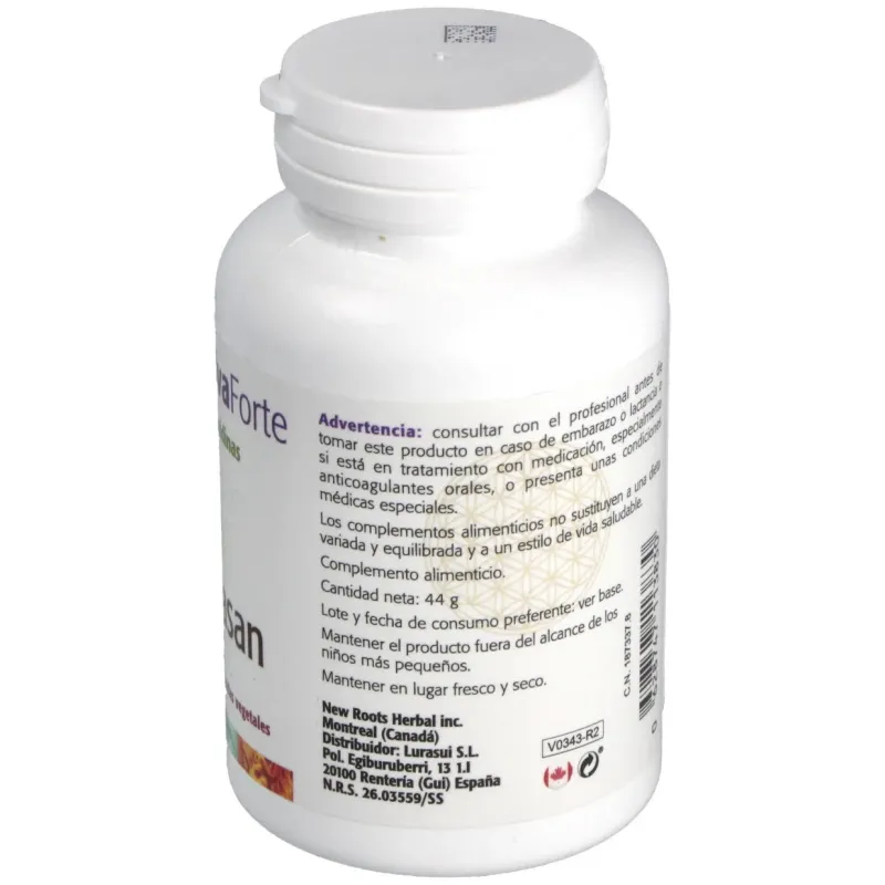 Sura vitasan uva semilla arandano forte 60caps | Farmacia Barata