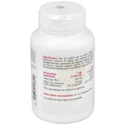 Trebol rojo 40% isoflavonas 60cap. | Farmacia Barata