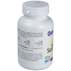Sura vitasan quercitin 98 90 cápsulas | Farmacia Barata