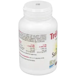 Trebol rojo 40% isoflavonas 60cap. | Farmacia Barata