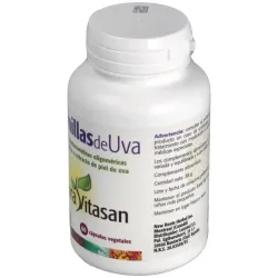 Sura vitasan uva semilla 60mg 60caps | Farmacia Barata