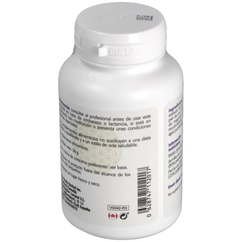 Sura vitasan uva semilla 60mg 60caps | Farmacia Barata