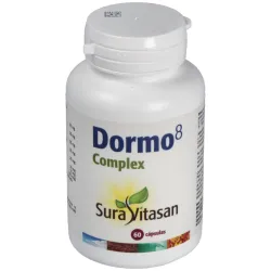 Sura vitasan dormo 8 complex 60cáps