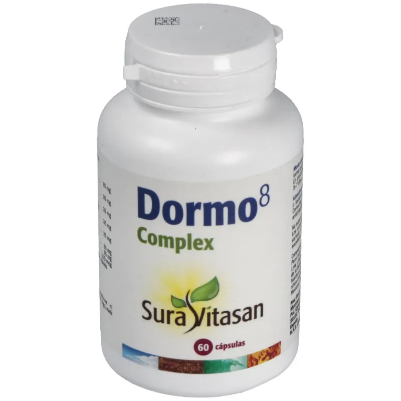 Sura vitasan dormo 8 complex 60cáps | Farmacia Barata Sura vitasan dormo 8 complex 60cáps | Farmacia Barata