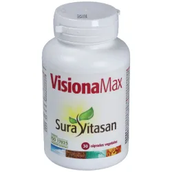 Sura Vitasan Visionamax, 30 cápsulas
