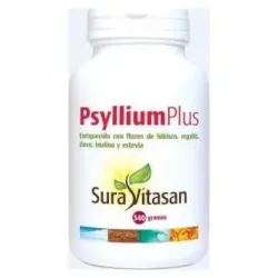 Sura Vitasan Psyllium Plus Enriquecido con F. o. S Polvo, 340 g