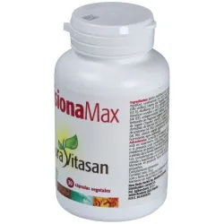 Sura vitasan visionamax 30 cápsulas | Farmacia Barata