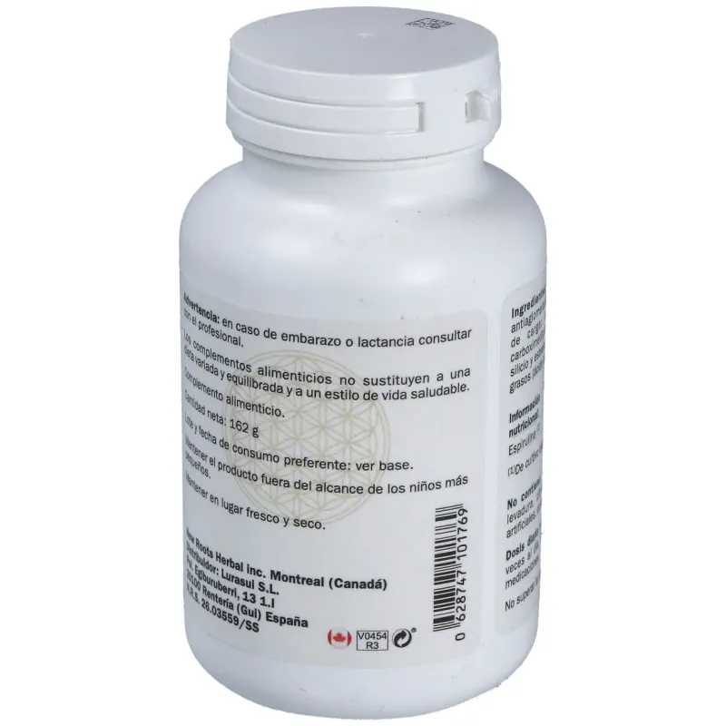 Sura vitasan espirulina 1000mg 100comp | Farmacia Barata