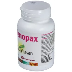 Sura vitasan menopax 30caps | Farmacia Barata