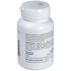 Selenio l-selenometionina 100mcg. 100cap. | Farmacia Barata