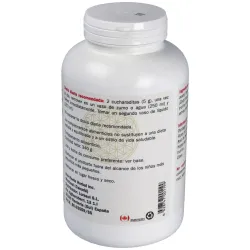 Psyllium plus enriquecido con f.o.s polvo 340gr. | Farmacia Barata