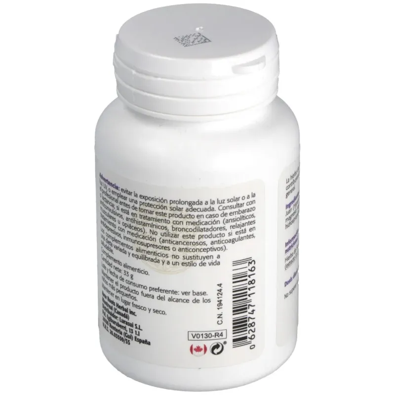 Sura vitasan hierba de san juan hiperico 60caps | Farmacia Barata Sura vitasan hierba de san juan hiperico 60caps | Farmacia Barata