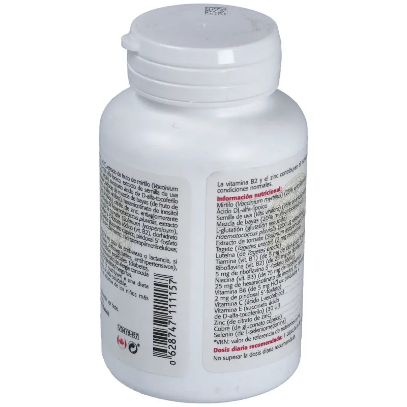 Sura vitasan visionamax 30 cápsulas | Farmacia Barata