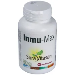 Sura vitasan inmumax 60caps | Farmacia Barata