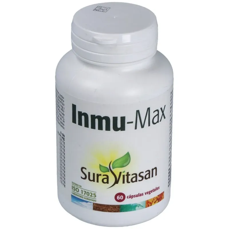 Sura vitasan inmumax 60caps | Farmacia Barata