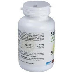 Sura vitasan espirulina 1000mg 100comp | Farmacia Barata