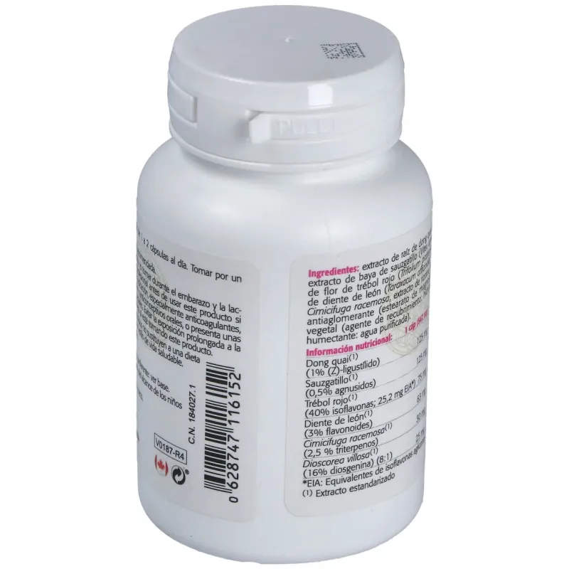 Sura vitasan menopax 30caps | Farmacia Barata
