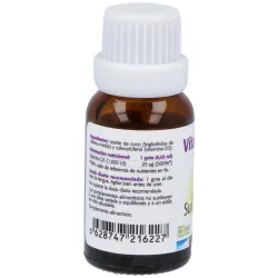 Sura vitasan vitamina d3 15 ml | Farmacia Barata