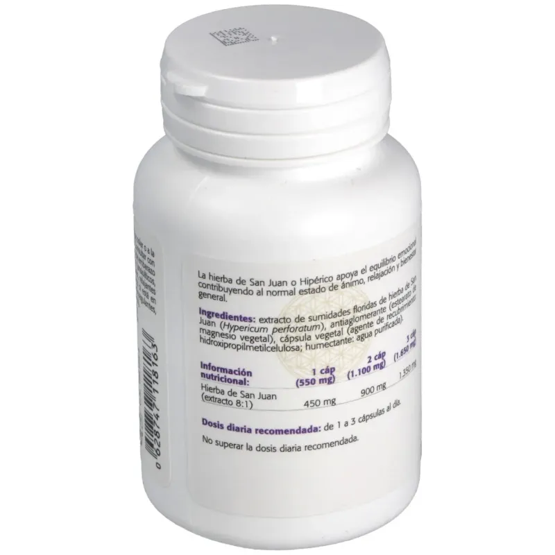 Sura vitasan hierba de san juan hiperico 60caps | Farmacia Barata Sura vitasan hierba de san juan hiperico 60caps | Farmacia Barata