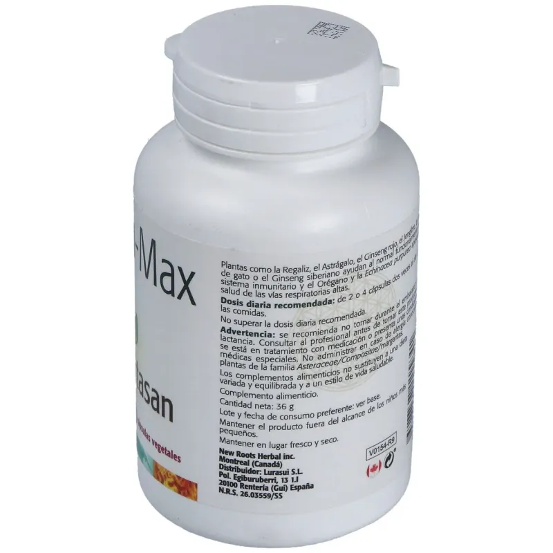 Sura vitasan inmumax 60caps | Farmacia Barata