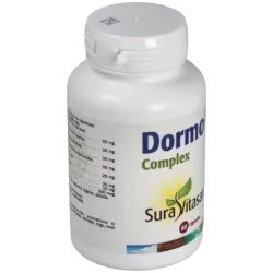 Sura vitasan dormo 8 complex 60cáps | Farmacia Barata Sura vitasan dormo 8 complex 60cáps | Farmacia Barata