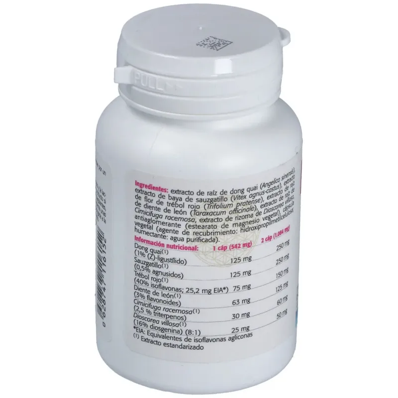Sura vitasan menopax 30caps | Farmacia Barata