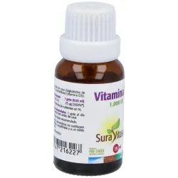 Sura vitasan vitamina d3 15 ml | Farmacia Barata