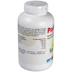 Psyllium plus enriquecido con f.o.s polvo 340gr. | Farmacia Barata