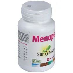 Sura vitasan menopax 30caps | Farmacia Barata