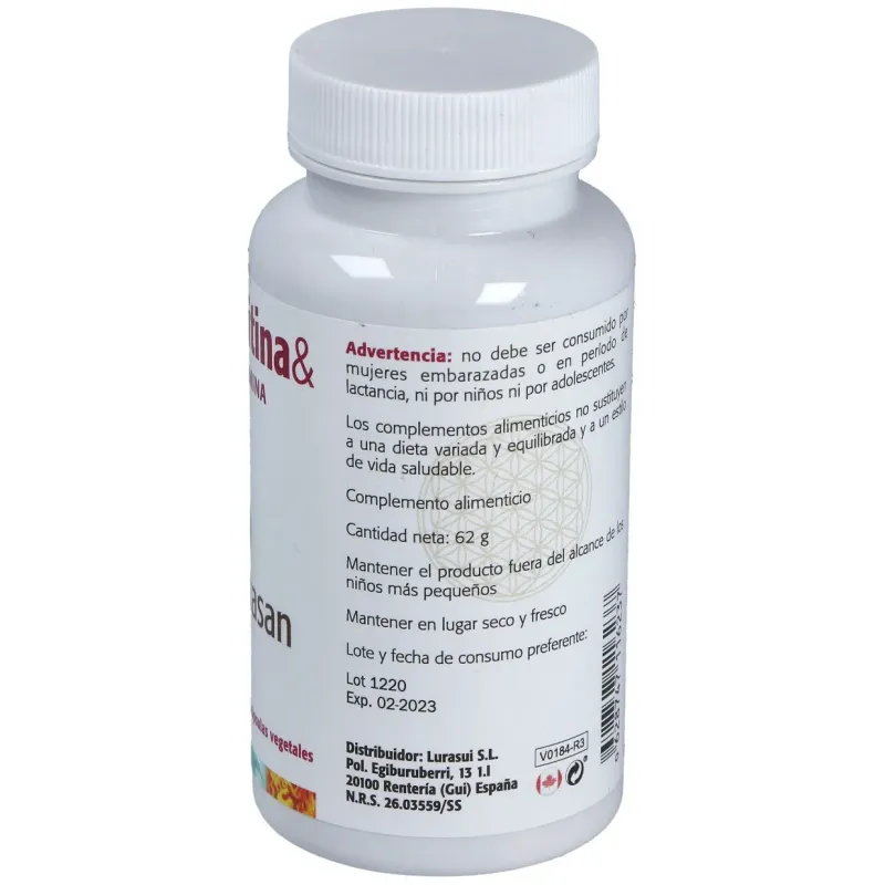 Sura vitasan glucosamina condroitina 60caps | Farmacia Barata