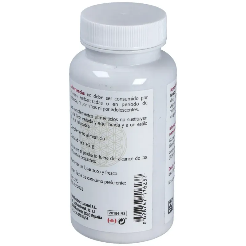 Sura vitasan glucosamina condroitina 60caps | Farmacia Barata