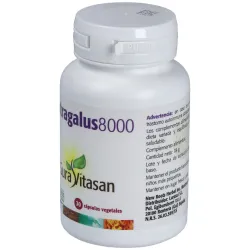 Sura vitasan astrágalus 8000 30 cápsulas | Farmacia Barata