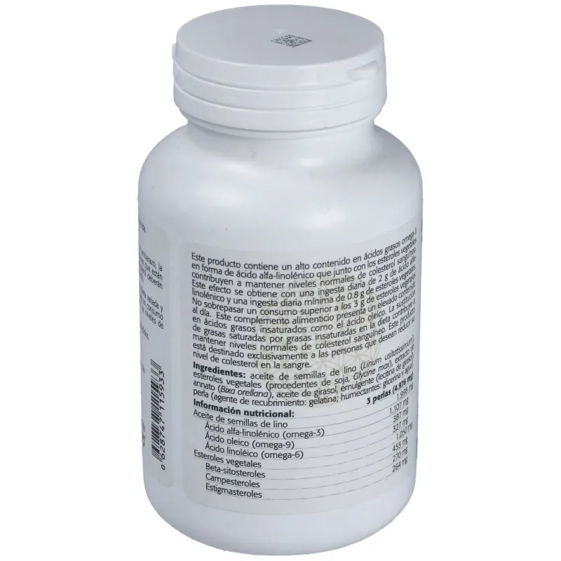 Sura vitasan esteroles y esterolines 60 perlas | Farmacia Barata Sura vitasan esteroles y esterolines 60 perlas | Farmacia Barata