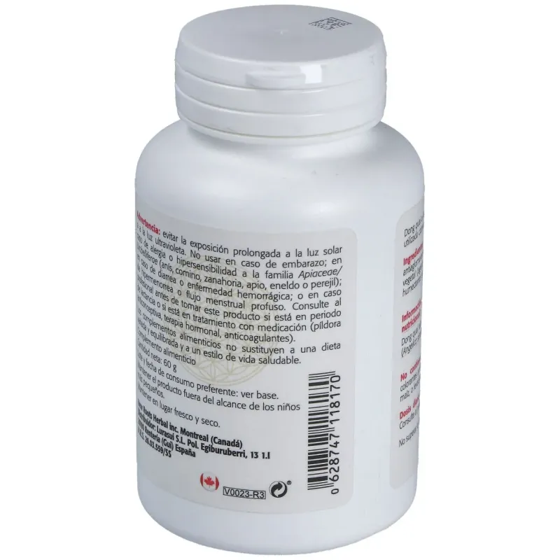 Sura vitasan dong quai 100 cápsulas | Farmacia Barata Sura vitasan dong quai 100 cápsulas | Farmacia Barata