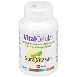 Sura Vitasan Vital Celular, 60 cápsulas