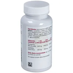 Sura vitasan glucosamina condroitina 60caps | Farmacia Barata