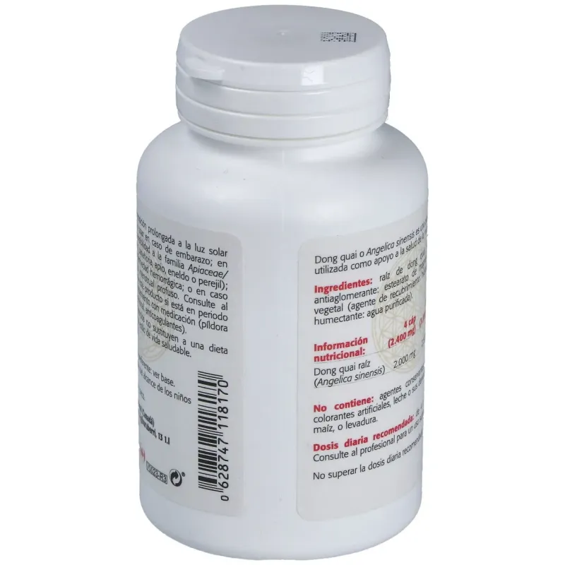 Sura vitasan dong quai 100 cápsulas | Farmacia Barata Sura vitasan dong quai 100 cápsulas | Farmacia Barata
