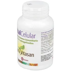 Sura vitasan vital celular 60 cápsulas | Farmacia Barata Sura vitasan vital celular 60 cápsulas | Farmacia Barata